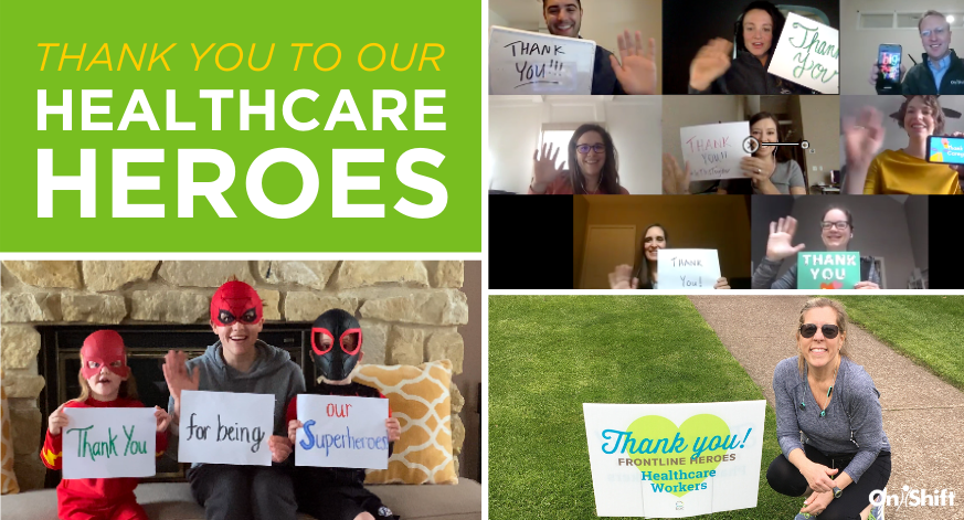 A Resounding Thank You To Caregivers Everywhere During NSNCW