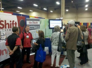 OnShift providers learn the amount of money they can save and how easy it is to use 