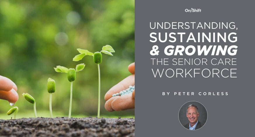 Understanding Growing Sustaining The Direct Care Workforce