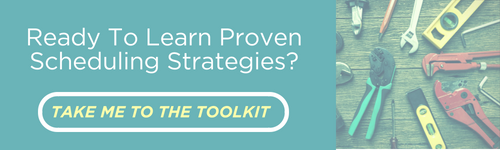 employee scheduling toolkit