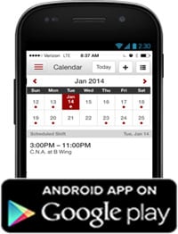 Android App on Google Play 