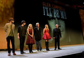 Glen Campbell: I'll Be Me