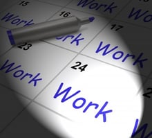 Work schedules should be predictable 