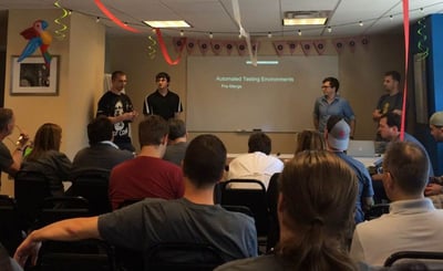 Hack Day Presentations