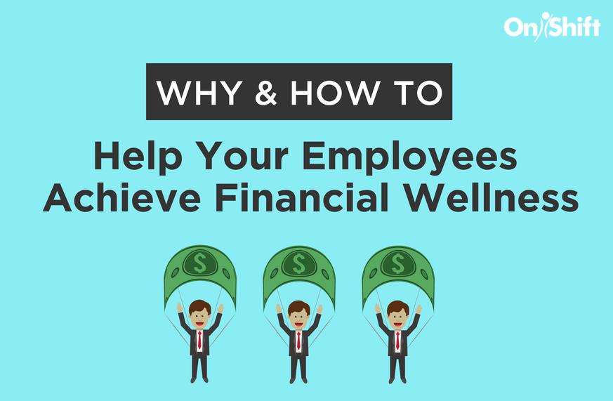 employee financial wellness