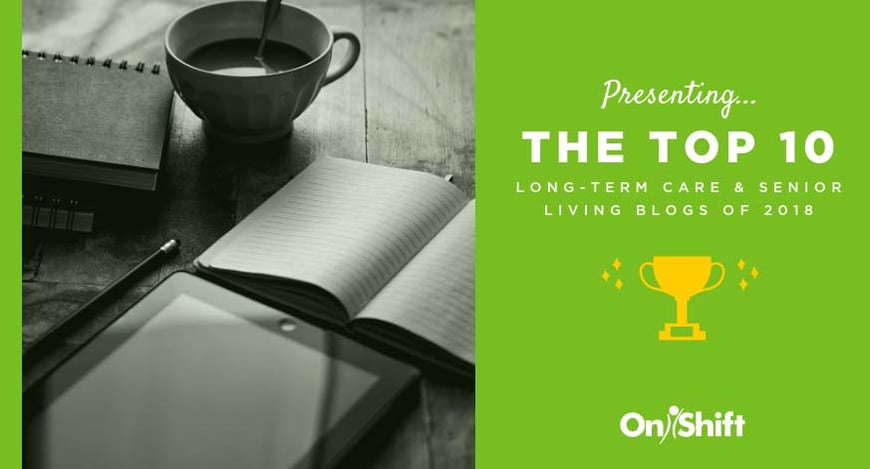 The Top Senior Living Blogs of 2018