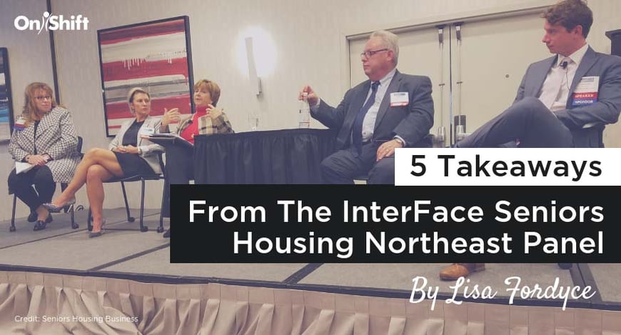 workforce strategies from top senior living operators