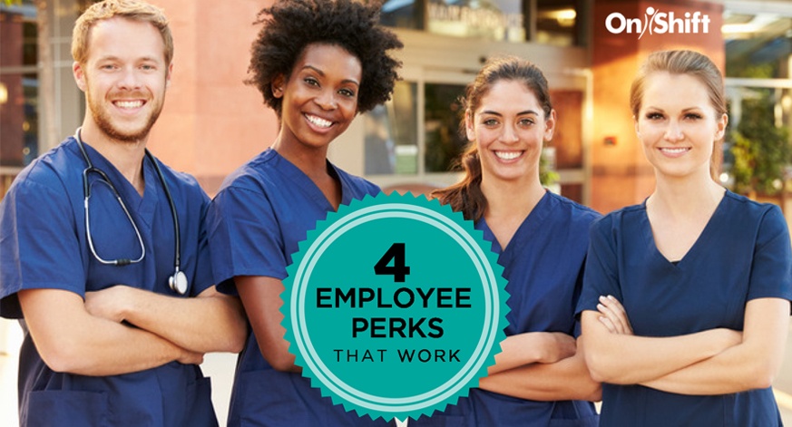 employee perks you offer to attract and retain talent