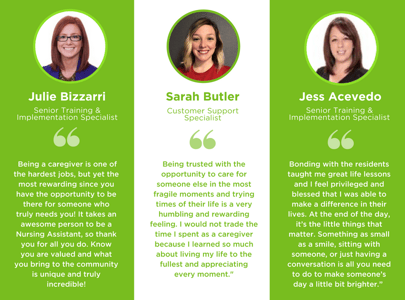 Happy National Nursing Assistants Week From All Of Us At ...