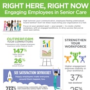 employee engagement in senior care
