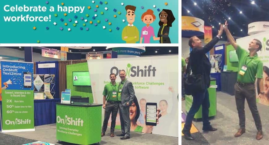 Overcoming workforce challenges at AHCA 2018