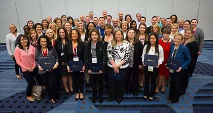 250+ senior living professionals committed to the industry