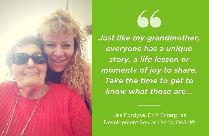 The value of caregiving during National Assisted Living Week