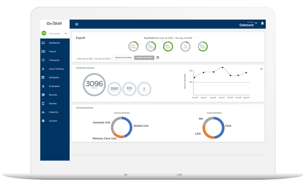 Download Time & Attendance Software for Long-Term Care & Senior Living