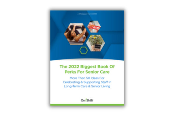 Top employee perks and benefits in senior care