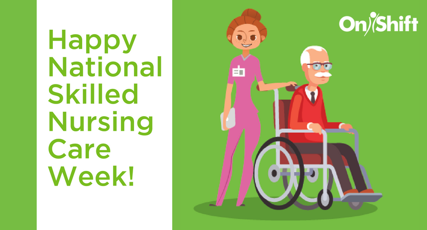 Thank You to All Senior Care Professionals During #NSNCW