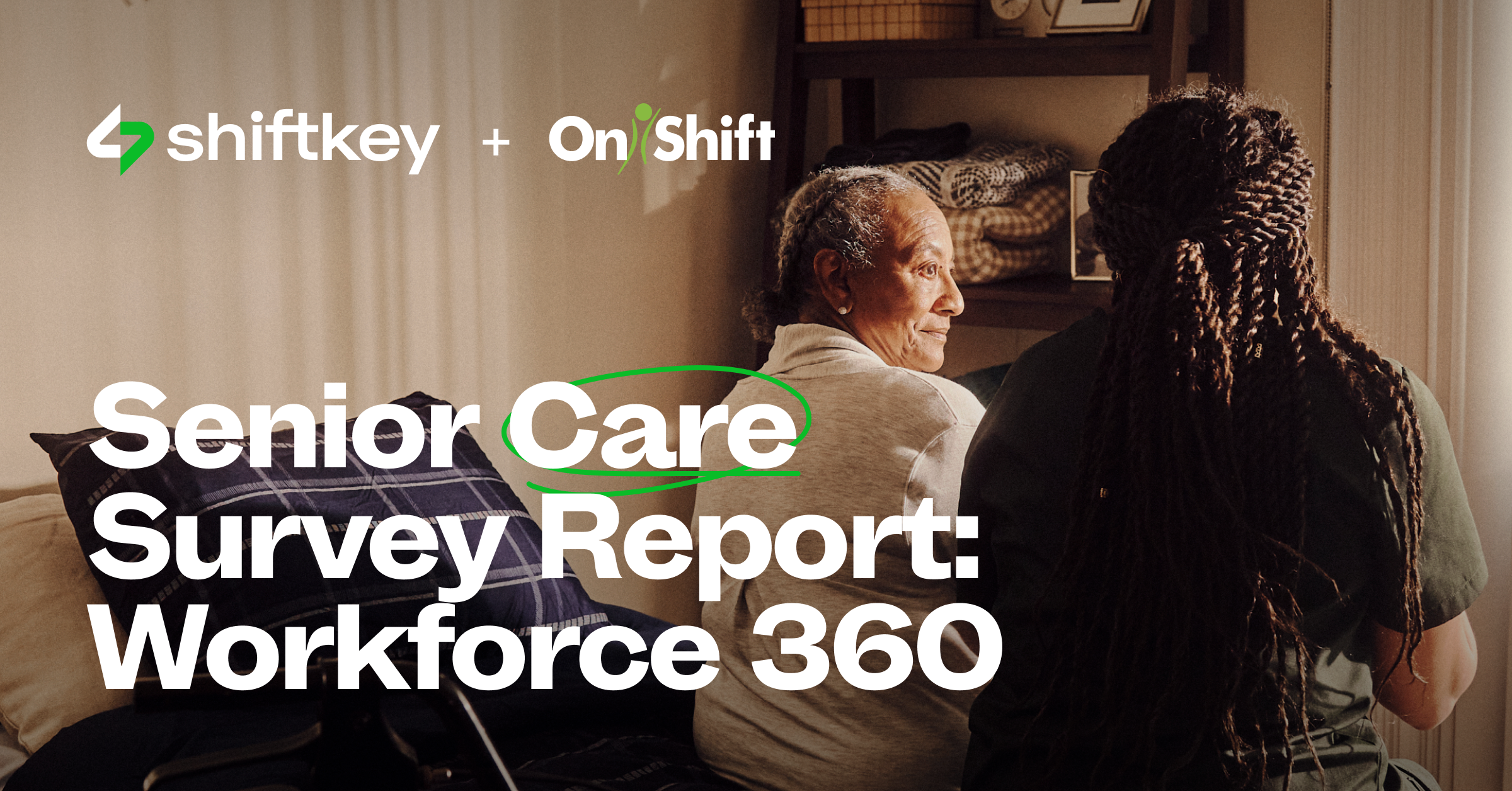 Senior Care Survey: New Insights on the Future of the Senior Care Workforce