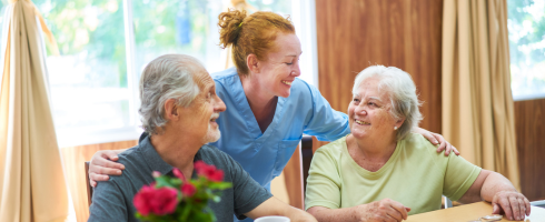 How Technology Can Preserve and Reignite Professionals’ Passion for Care