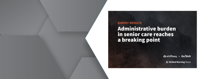 The Cost Of Administrative Burden In Senior Care