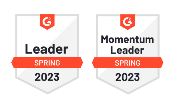 G2 Spring Leader 2023