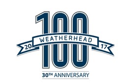 weatherhead-100-2017-logo