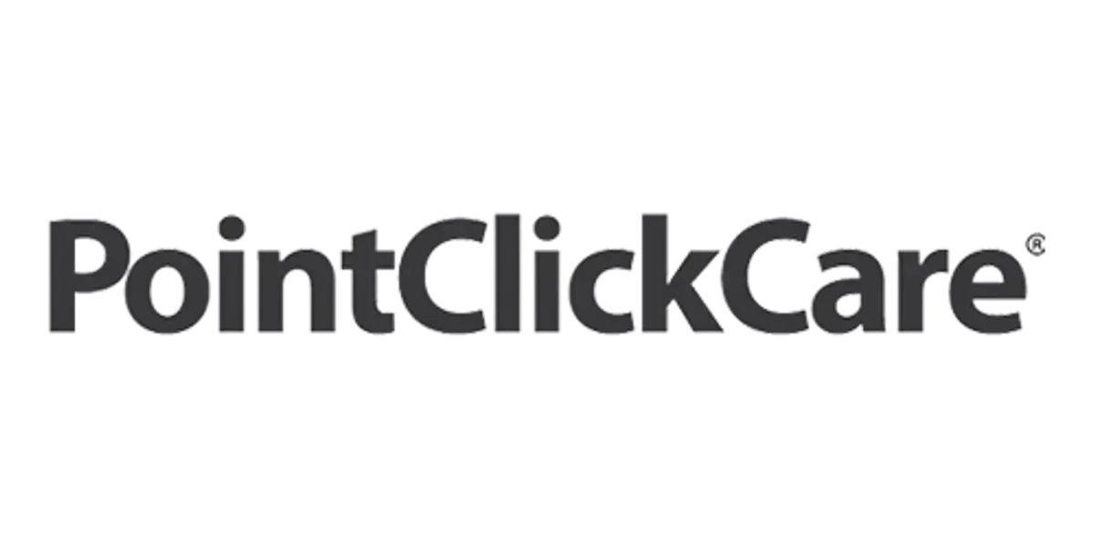 pointclickcare logo